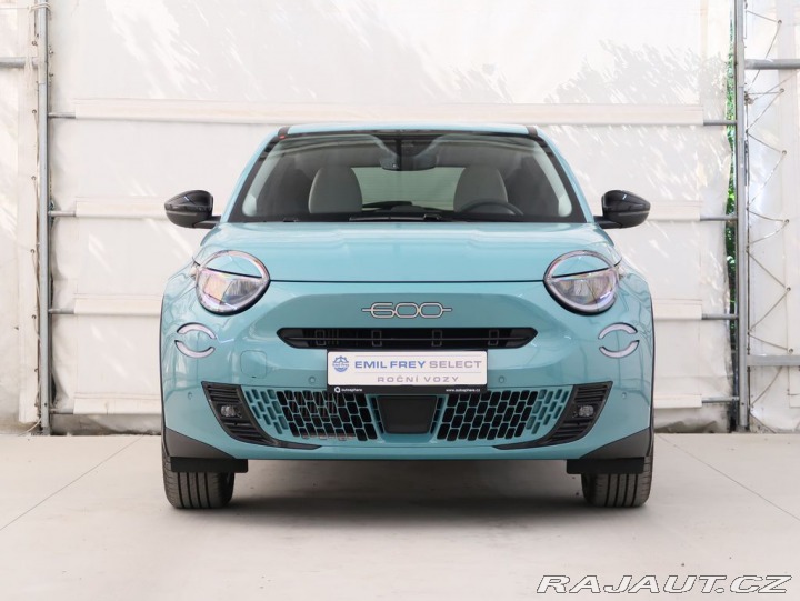 Fiat 600 1.2HYBRID,CZ,1Maj,LaPrima 2024