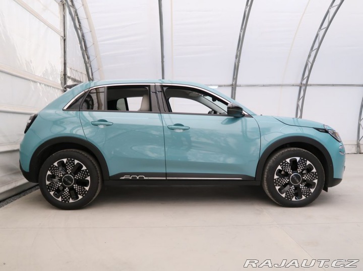Fiat 600 1.2HYBRID,CZ,1Maj,LaPrima 2024