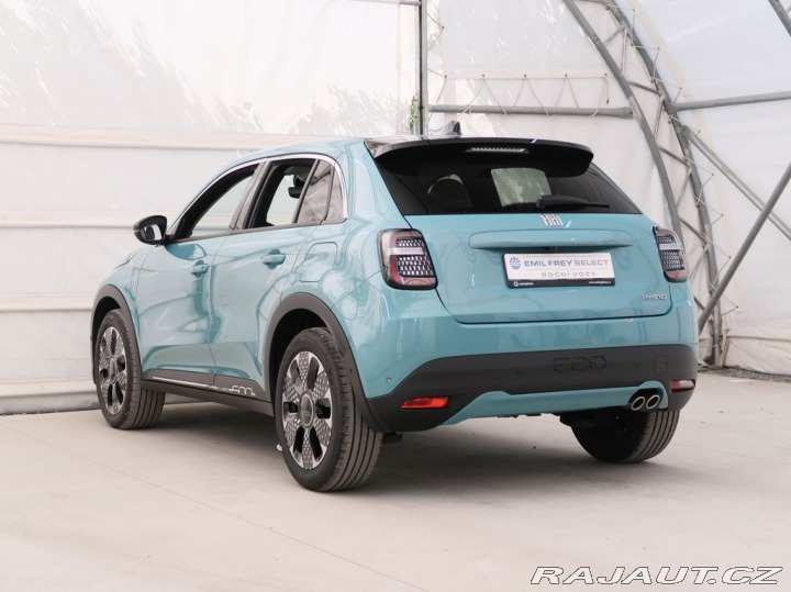 Fiat 600 1.2HYBRID,CZ,1Maj,LaPrima 2024