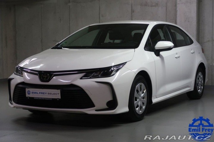 Toyota Corolla 1.5VVT-i,CZ,Active,Man 2023