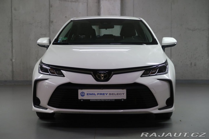 Toyota Corolla 1.5VVT-i,CZ,Active,Man 2023