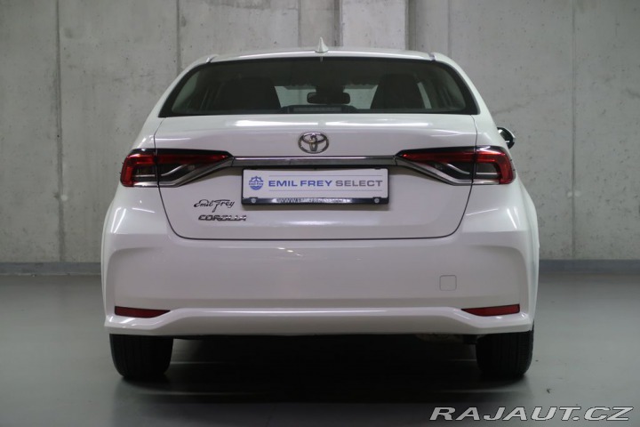 Toyota Corolla 1.5VVT-i,CZ,Active,Man 2023