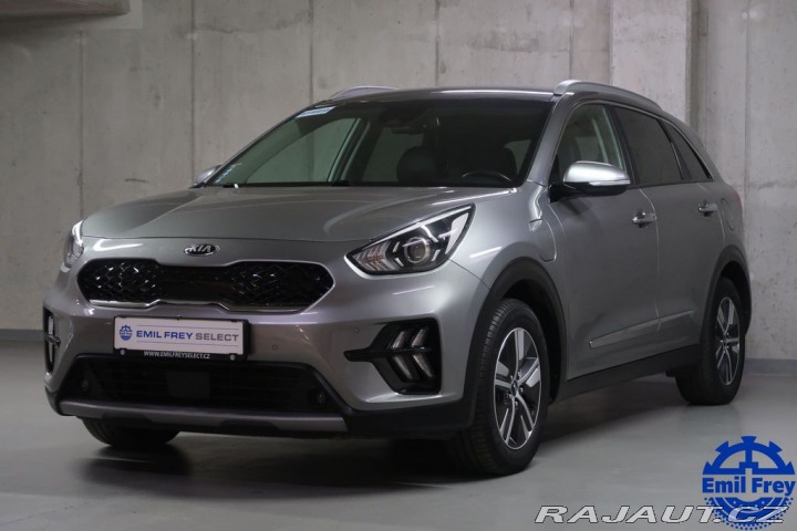 Kia Niro 1.6PHEV,Style,,77kW,AT 2021
