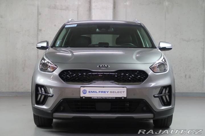 Kia Niro 1.6PHEV,Style,,77kW,AT 2021