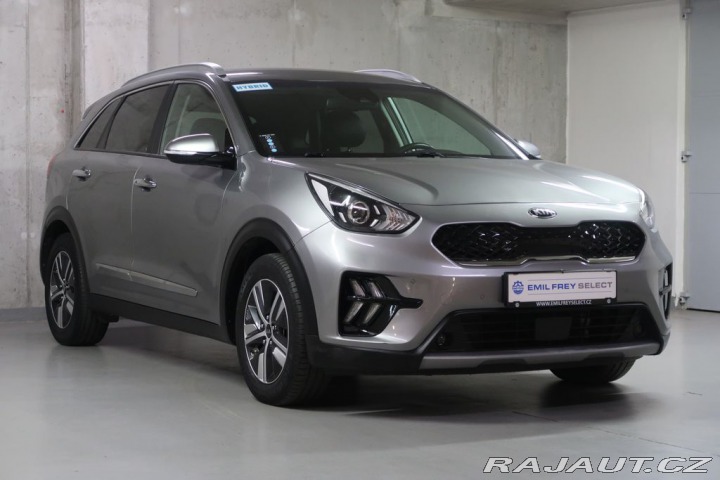 Kia Niro 1.6Hybrid,Style,,77kW,AT 2021