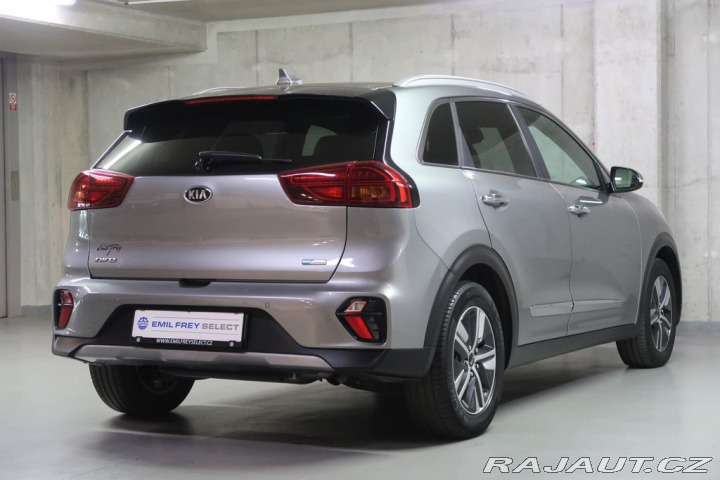 Kia Niro 1.6PHEV,Style,,77kW,AT 2021