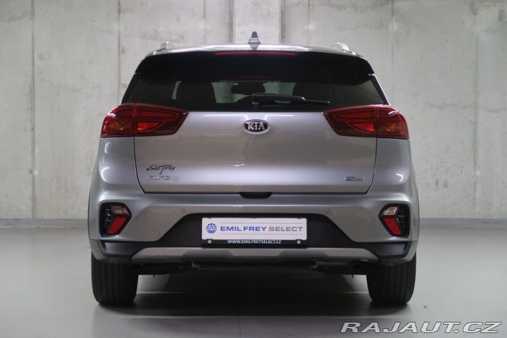 Kia Niro 1.6PHEV,Style,,77kW,AT 2021