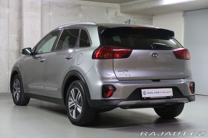 Kia Niro 1.6PHEV,Style,,77kW,AT 2021