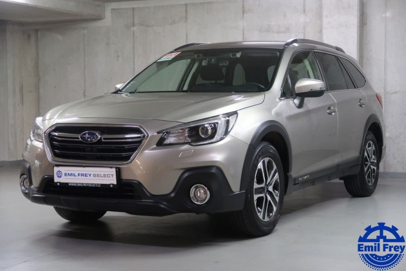 Subaru Outback 2.5Boxer,Comfort,AT,4x4
