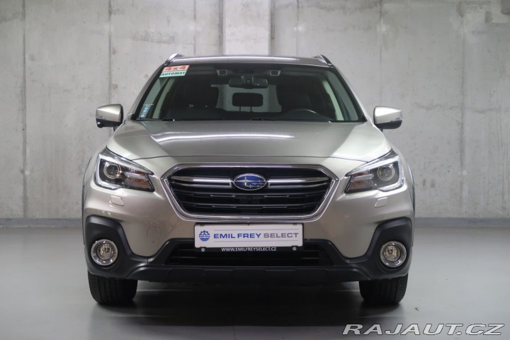 Subaru Outback 2.5Boxer,Comfort,AT,4x4 1800
