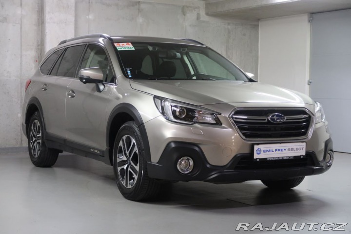 Subaru Outback 2.5Boxer,Comfort,AT,4x4 1800