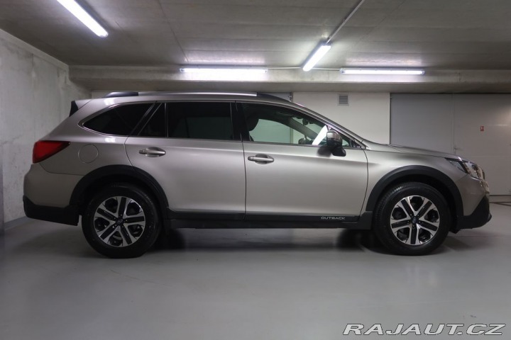 Subaru Outback 2.5Boxer,Comfort,AT,4x4 1800