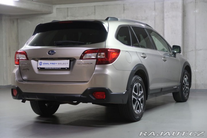 Subaru Outback 2.5Boxer,Comfort,AT,4x4 1800