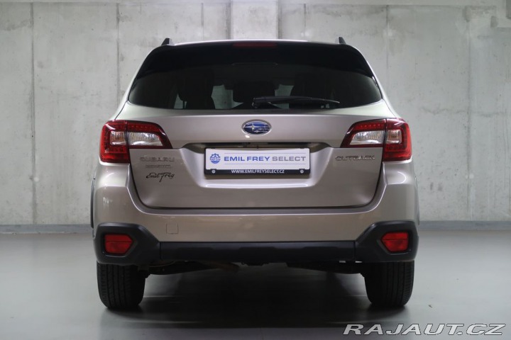 Subaru Outback 2.5Boxer,Comfort,AT,4x4 1800