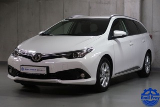 Toyota Auris 1.6VVT-i,CZ,AT
