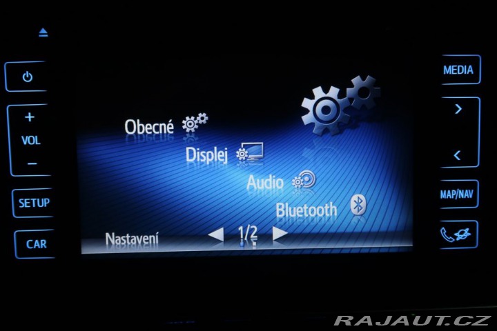 Toyota Auris 1.6VVT-i,CZ,AT 2017