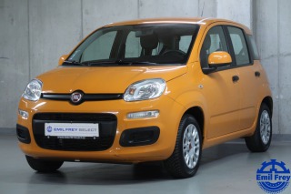 Fiat Panda 1.2i,51kW,CZ,Manuál