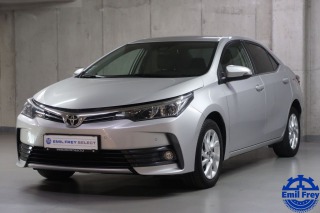 Toyota Corolla 1.6VVT-i,CZ,1Maj,Manuál