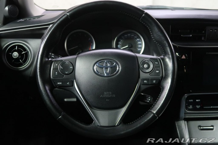 Toyota Corolla 1.6VVT-i,CZ,1Maj,Manuál 2017