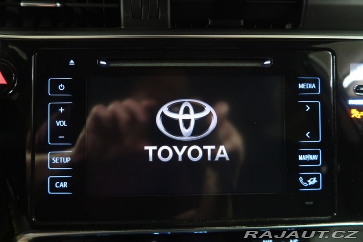 Toyota Corolla 1.6VVT-i,CZ,1Maj,Manuál 2017