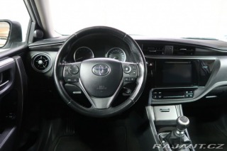Toyota Corolla 1.6VVT-i,CZ,1Maj,Manuál 2017