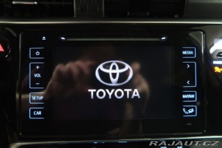 Toyota Corolla 1.6VVT-i,CZ,1Maj,Manuál 2017