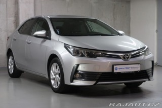 Toyota Corolla 1.6VVT-i,CZ,1Maj,Manuál 2017