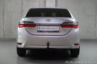 Toyota Corolla 1.6VVT-i,CZ,1Maj,Manuál 2017