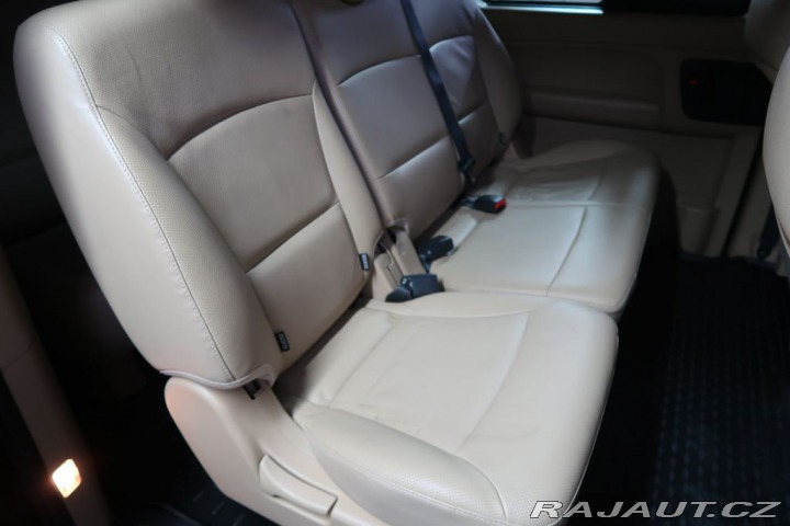 Hyundai H 1 2.5CRDi,CZ,8míst,AT 2019