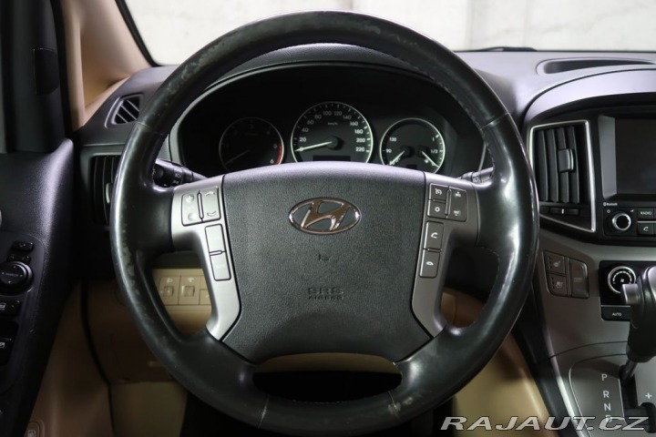 Hyundai H 1 2.5CRDi,CZ,8míst,AT 2019