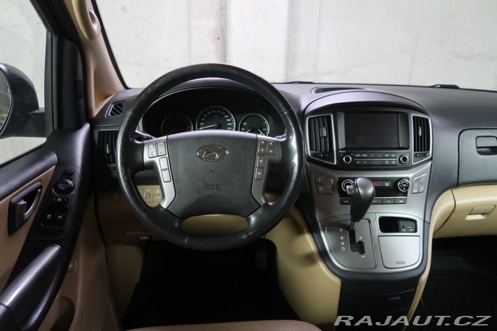Hyundai H 1 2.5CRDi,CZ,8míst,AT 2019