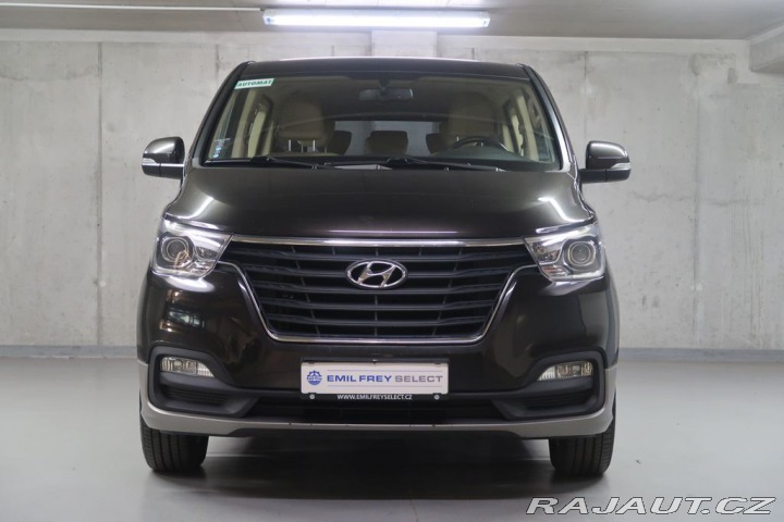 Hyundai H 1 2.5CRDi,CZ,8míst,AT 2019