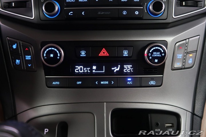 Hyundai H 1 2.5CRDi,CZ,8míst,AT 2019