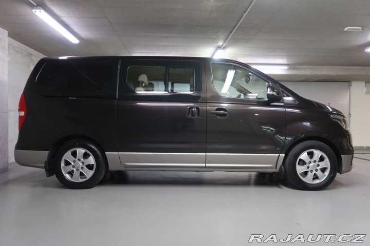Hyundai H 1 2.5CRDi,CZ,8míst,AT 2019