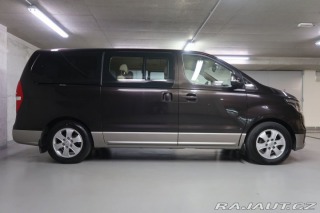 Hyundai H 1 2.5CRDi,CZ,8míst,AT 2019