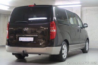 Hyundai H 1 2.5CRDi,CZ,8míst,AT 2019