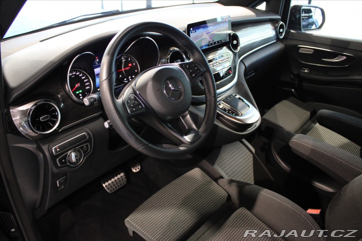 Mercedes-Benz V 300d Long AMG Line DIST / 2024