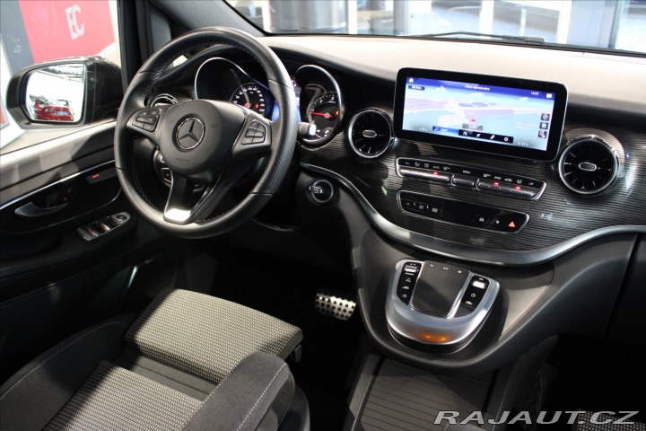 Mercedes-Benz V 300d AMG Line DIST / Burm 2024