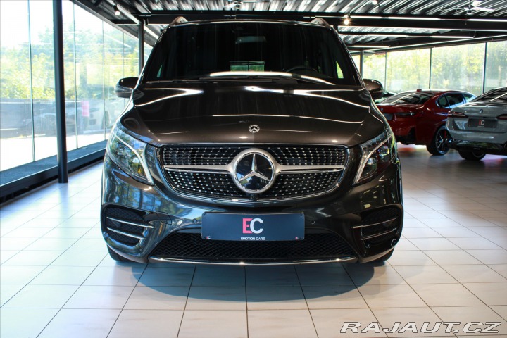 Mercedes-Benz V 300d AMG Line DIST / Burm 2024
