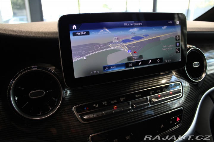 Mercedes-Benz V 300d AMG Line DIST / Burm 2024