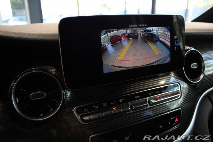 Mercedes-Benz V 300d AMG Line DIST / Burm 2024