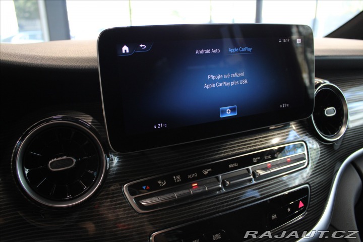 Mercedes-Benz V 300d AMG Line DIST / Burm 2024