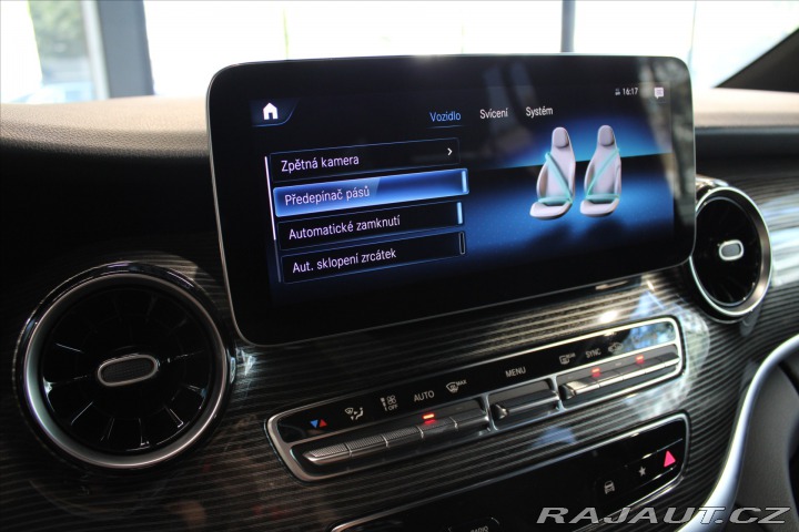 Mercedes-Benz V 300d AMG Line DIST / Burm 2024