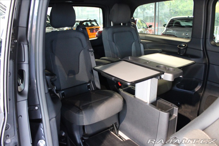 Mercedes-Benz V 300d AMG Line DIST / Burm 2024