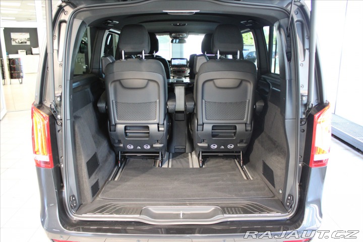 Mercedes-Benz V 300d AMG Line DIST / Burm 2024