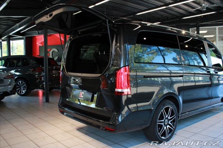 Mercedes-Benz V 300d Long AMG Line DIST / 2024