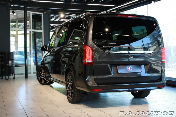 Mercedes-Benz V 300d Long AMG Line DIST / 2024