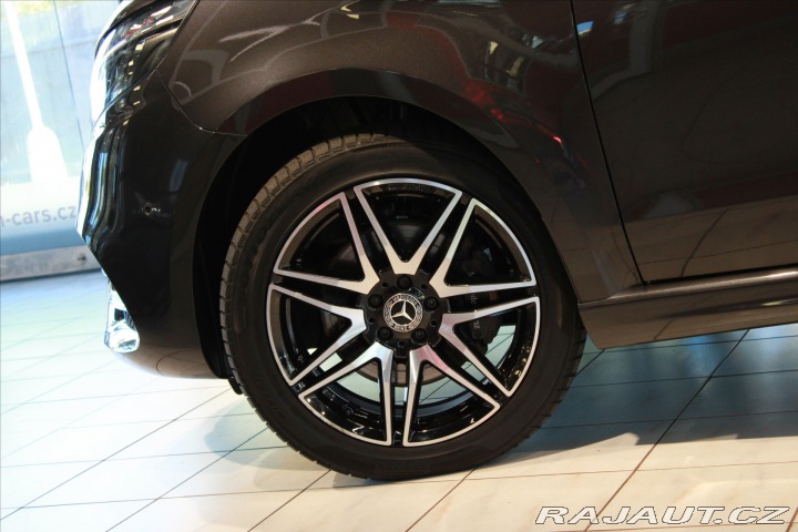 Mercedes-Benz V 300d AMG Line DIST / Burm 2024