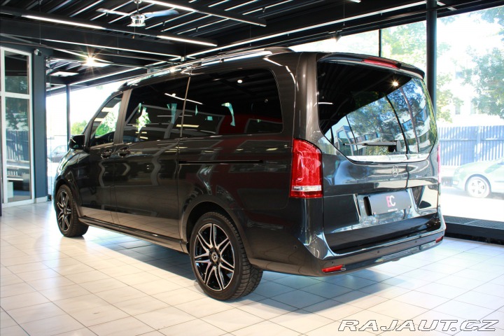 Mercedes-Benz V 300d Long AMG Line DIST / 2024