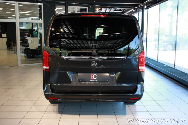 Mercedes-Benz V 300d Long AMG Line DIST / 2024